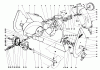 Toro 31625 (524) - 524 Snowthrower, 1975 (5000001-5999999) Listas de piezas de repuesto y dibujos AUGER ASSAMBLY