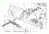 Toro 31823 (832) - 832 Snowthrower, 1975 (5000001-5999999) Listas de piezas de repuesto y dibujos AUGER ASSEMBLY (MODEL NO. 31823)