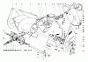 Toro 31823 (832) - 832 Snowthrower, 1976 (6000001-6999999) Listas de piezas de repuesto y dibujos AUGER ASSEMBLY (MODEL NO. 31823)