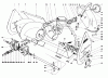 Toro 31995 (1032) - 1032 Snowthrower, 1976 (6000001-6999999) Listas de piezas de repuesto y dibujos AUGER ASSEMBLY
