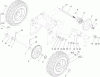 Toro 37770 - Power Max 724 OE Snowthrower, 2013 (SN 313000001-313999999) Listas de piezas de repuesto y dibujos DRIVE ASSEMBLY