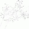 Toro 37770 - Power Max 724 OE Snowthrower, 2013 (SN 313000001-313999999) Listas de piezas de repuesto y dibujos HANDLE ASSEMBLY