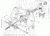 Toro 38063 (622) - 622 Snowthrower, 1997 (7900001-7999999) Listas de piezas de repuesto y dibujos AUGER ASSEMBLY