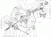 Toro 38063 (622) - 622 Snowthrower, 1998 (8900001-8999999) Listas de piezas de repuesto y dibujos AUGER ASSEMBLY