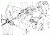 Toro 38065 (624) - 624 Snowthrower, 1990 (0000001-0999999) Listas de piezas de repuesto y dibujos AUGER ASSEMBLY
