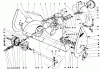 Toro 38080 (824) - 824 Snowthrower, 1980 (0000001-0999999) Listas de piezas de repuesto y dibujos AUGER ASSEMBLY