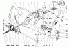 Toro 38080 (824) - 824 Snowthrower, 1984 (4000001-4999999) Listas de piezas de repuesto y dibujos AUGER ASSEMBLY