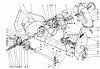 Toro 38080 (824) - 824 Snowthrower, 1992 (2000001-2999999) Listas de piezas de repuesto y dibujos AUGER ASSEMBLY