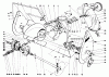 Toro 38085 (824) - 824 Snowthrower, 1988 (8000001-8999999) Listas de piezas de repuesto y dibujos AUGER ASSEMBLY
