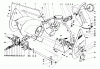 Toro 38095 (1132) - 1132 Snowthrower, 1980 (0000001-0999999) Listas de piezas de repuesto y dibujos AUGER ASSEMBLY