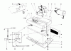 Toro 38095 (1132) - 1132 Snowthrower, 1983 (3000001-3999999) Listas de piezas de repuesto y dibujos 12 VOLT STARTING MOTOR KIT 37-4640 (OPTIONAL)