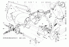 Toro 38095 (1132) - 1132 Snowthrower, 1984 (4000001-4999999) Listas de piezas de repuesto y dibujos AUGER ASSEMBLY