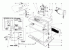 Toro 38095 (1132) - 1132 Snowthrower, 1986 (6000001-6999999) Listas de piezas de repuesto y dibujos 12 VOLT STARTING MOTOR KIT 42-4370 (OPTIONAL)