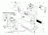 Toro 38150 (826) - 826 Snowthrower, 1984 (4000001-4999999) Listas de piezas de repuesto y dibujos 12 VOLT STARTING MOTOR KIT 42-3370 (OPTIONAL)