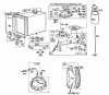 Toro 38160 (1132) - 1132 Snowthrower, 1980 (0000001-0999999) Listas de piezas de repuesto y dibujos ENGINE MODEL NO. 252416 TYPE NO. 0190-01 (11 H.P. SNBRIGGS & STRATTON