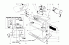 Toro 38160 (1132) - 1132 Snowthrower, 1986 (6000001-6999999) Listas de piezas de repuesto y dibujos 12 VOLT STARTING MOTOR KIT 42-3370 (OPTIONAL)