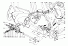 Toro 38160 (1132) - 1132 Snowthrower, 1987 (7000001-7999999) Listas de piezas de repuesto y dibujos AUGER ASSEMBLY
