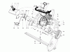 Toro 38162 (S-620) - S-620 Snowthrower, 1984 (4000001-4999999) Listas de piezas de repuesto y dibujos ENGINE ASSEMBLY
