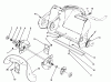 Toro 38175 - CCR Powerlite Snowthrower, 1992 (2000001-2999999) Listas de piezas de repuesto y dibujos AUGER ASSEMBLY