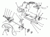 Toro 38170 - CCR Powerlite Snowthrower, 1995 (5900001-5999999) Listas de piezas de repuesto y dibujos AUGER ASSEMBLY