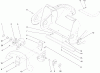 Toro 38173 - Powerlite Snowthrower, 2005 (250000001-250999999) Listas de piezas de repuesto y dibujos IMPELLER ASSEMBLY