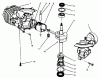 Toro 38181 - CCR 2000 Snowthrower, 1996 (6900001-6999999) Listas de piezas de repuesto y dibujos SHORT BLOCK ASSEMBLY MODEL NO. 47PS5-4