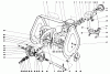 Toro 38240 (421) - 421 Snowthrower, 1979 (9000001-9999999) Listas de piezas de repuesto y dibujos AUGER ASSEMBLY
