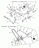 Toro 05-37SC02 - 37" Side Discharge Mower, 1990 Listas de piezas de repuesto y dibujos SIDE DISCHARGE MOWER-37 IN. (94 CM) VEHICLE IDENTIFICATION NUMBER 05-37SC01 & 05-37SC02 #3