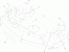 Mäher, Stand-on 79536 - Toro GrandStand Mower, 40" TURBO FORCE Cutting Unit (SN: 310000001 - 310999999) (2010) Listas de piezas de repuesto y dibujos DECK DECAL ASSEMBLY NO. 119-0161