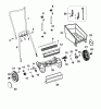 Wolf-Garten VD 38 4032000 (2000) Listas de piezas de repuesto y dibujos Basic machine